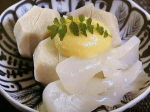 長芋の和風煮物★