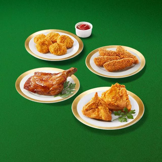 KFCのバーベキューチキンとチキンテンダーを食べてみる – tetsuyanbo