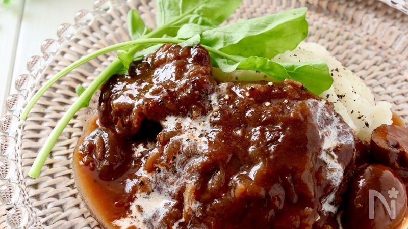 牛ホホ肉の赤ワイン煮込みレトルト茨城県水戸市ふるさと納税サイト「さとふる」