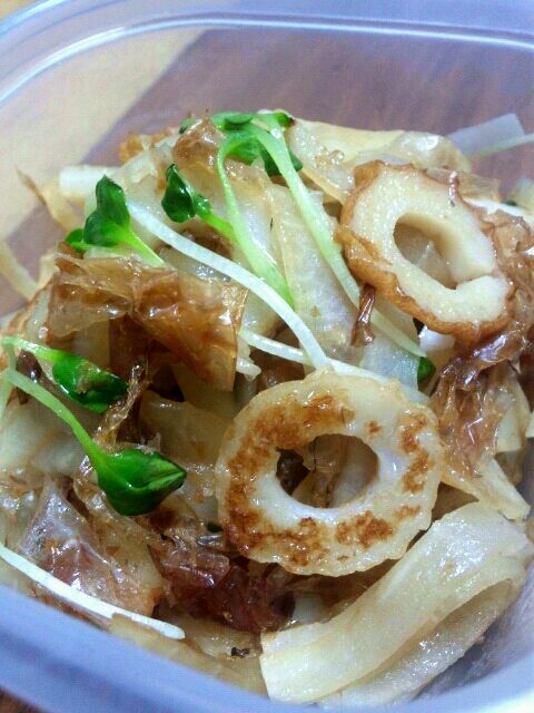 頼りになる！簡単「大根」作り置きレシピ3つ - 朝時間.jp