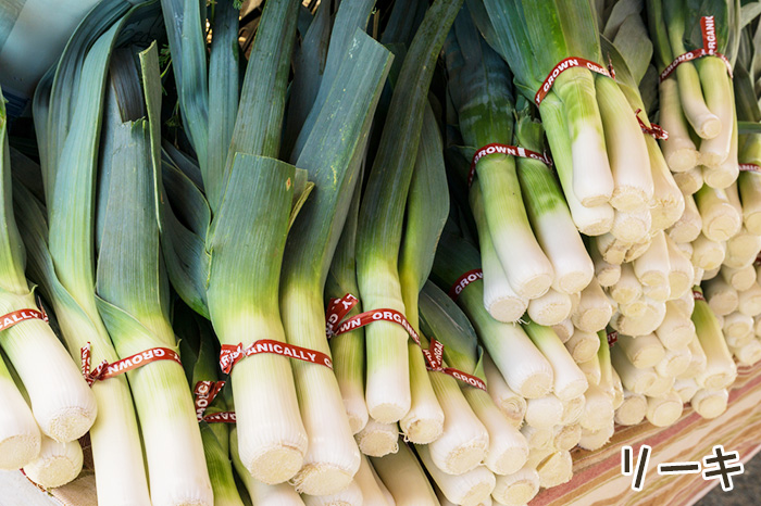 リーキ ポロネギ とは？栄養やおすすめレシピご紹介デリッシュキッチン