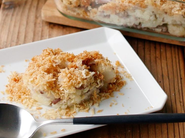 簡単スコップコロッケ