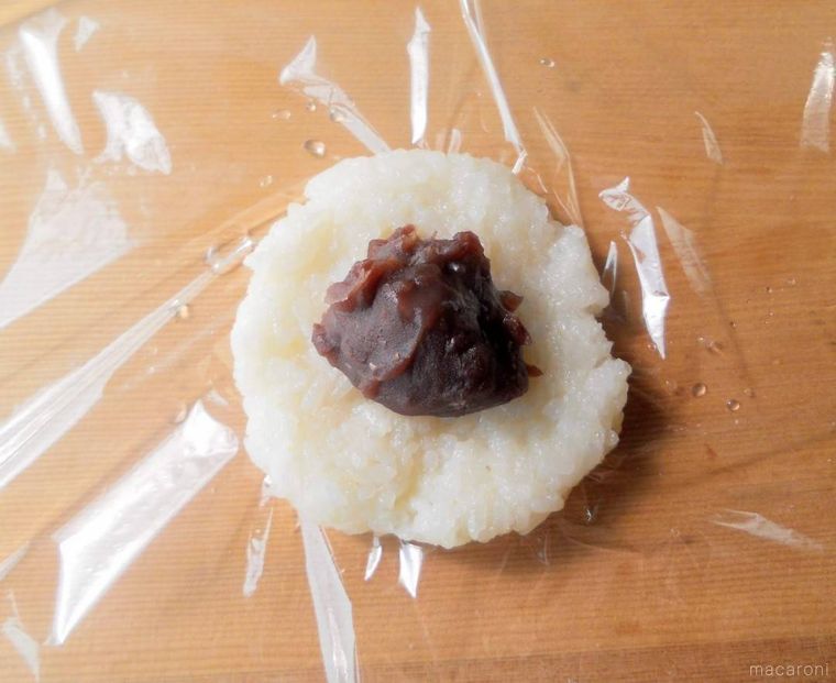 簡単ズボラ和菓子！丸めない「スコップおはぎ」の作り方