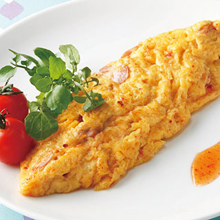 3分レシピ。スイートチリソースの簡単な作り方。 - つくりおき食堂