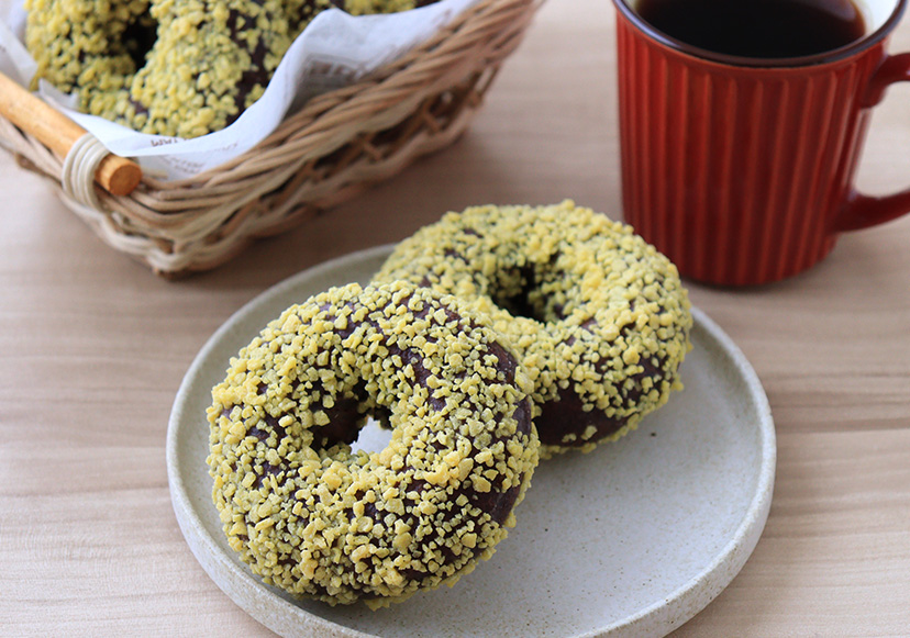 ミスタードーナツのゴールデンチョコレートのつぶつぶの正体はバタークランチ！砂糖の甘さが美味イチオシichioshi