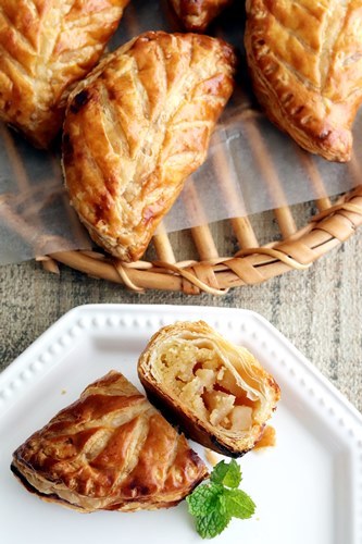 ショソン・オ・ポム14patissier