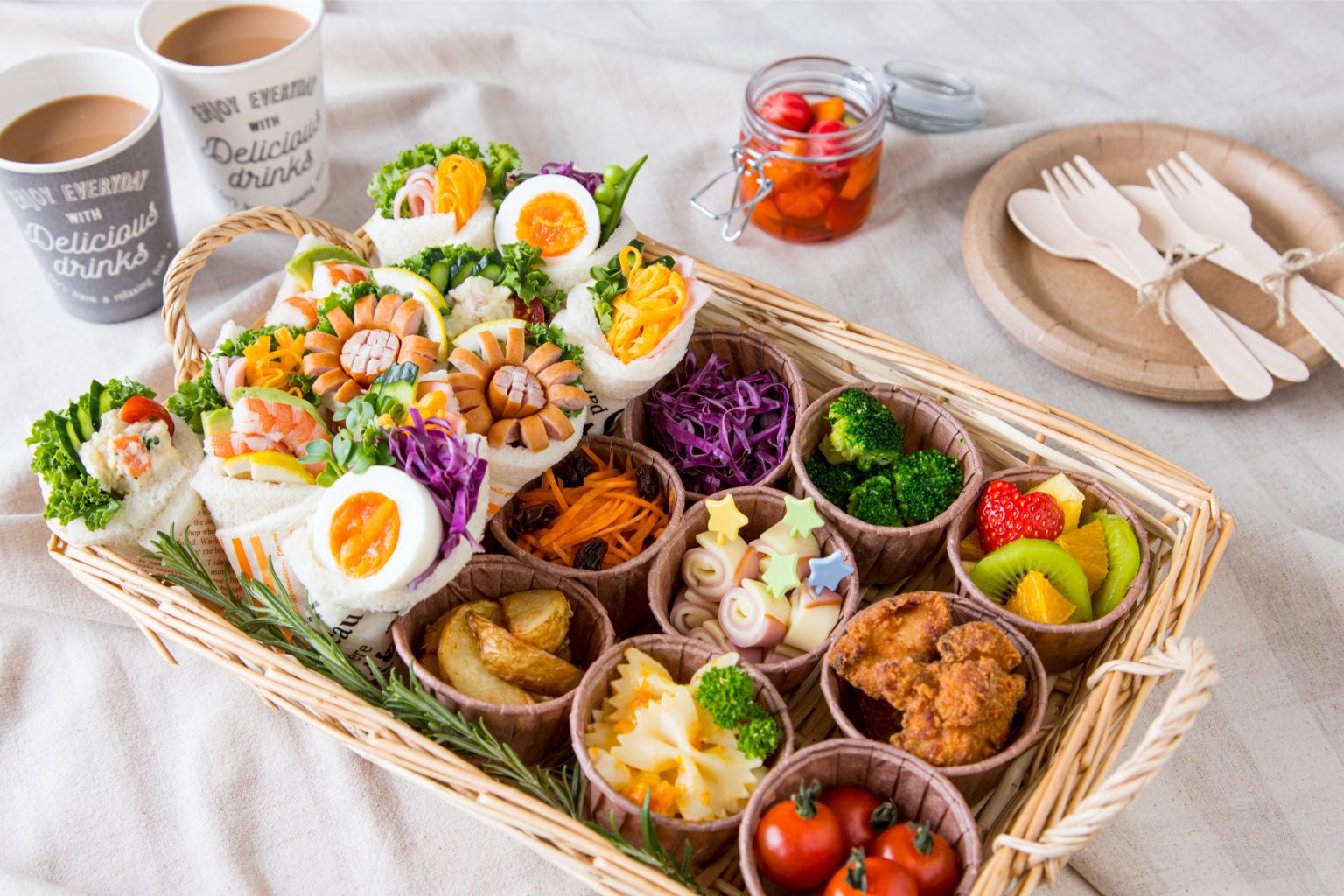 子どものお弁当作りは無理せず楽しく！子どもが喜ぶかわいいおかずを時短で作ろうShufoo!プラス