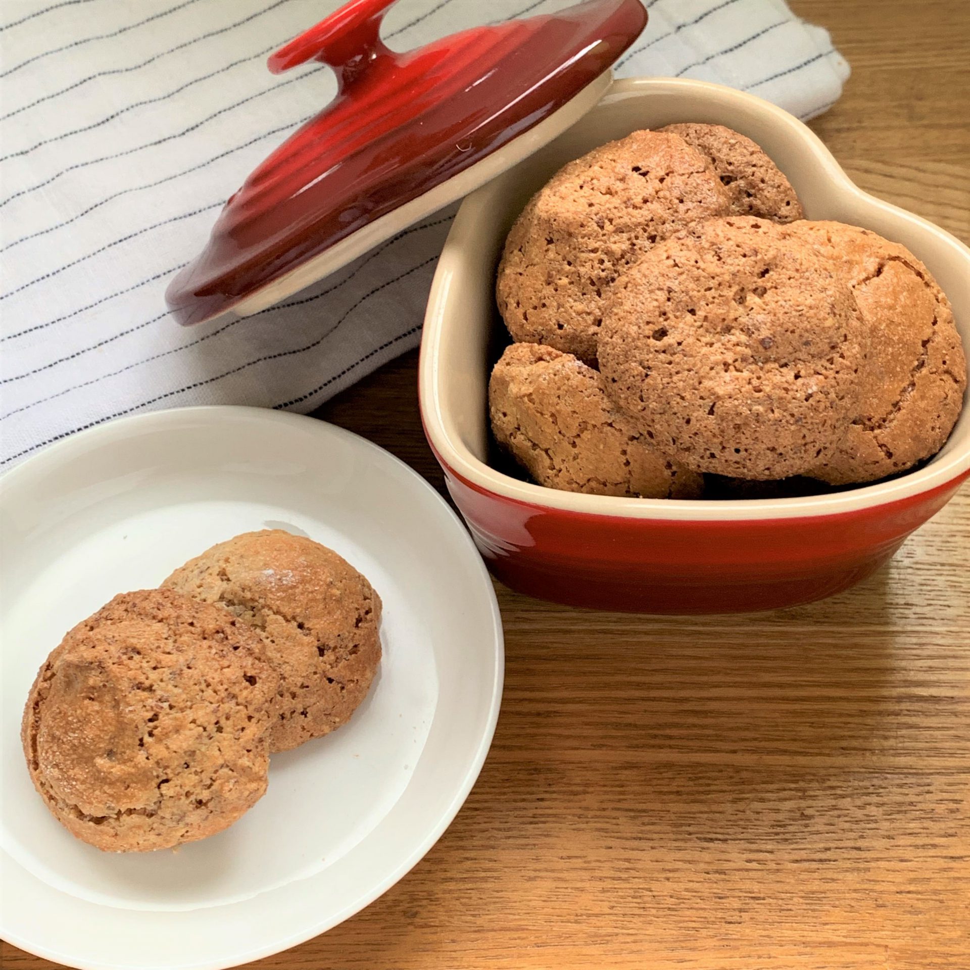 サクサクで美味しい！基本のクッキーレシピ3選の人気レシピ・作り方デリッシュキッチン