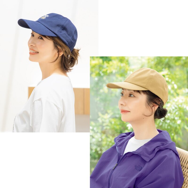 キャップ 花見団子みたいなボーダー- フレンチブルドッグ服のINMYLIFE potemkine