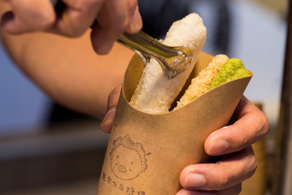 次にくるかもしれない？ド派手海外スイーツ – ivy