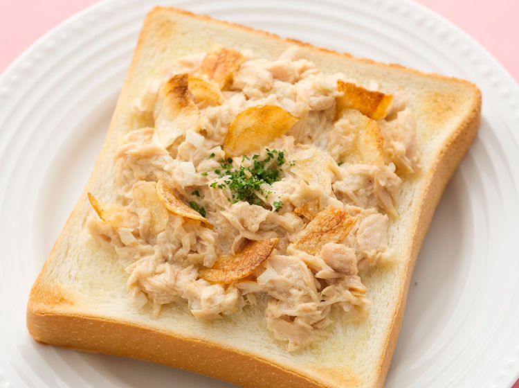 自家製ポテトチップスレシピABC Cooking MARKET