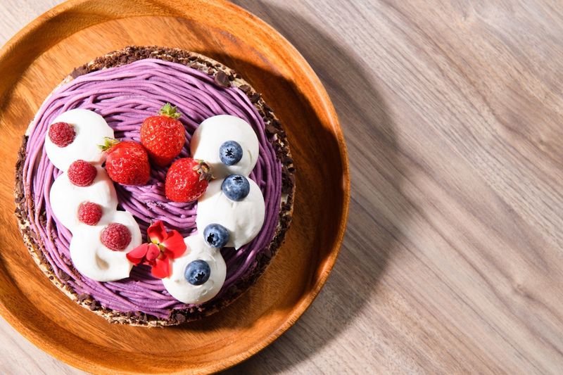 大量消費にも♪紫芋のレシピ3選の人気レシピ・作り方デリッシュキッチン