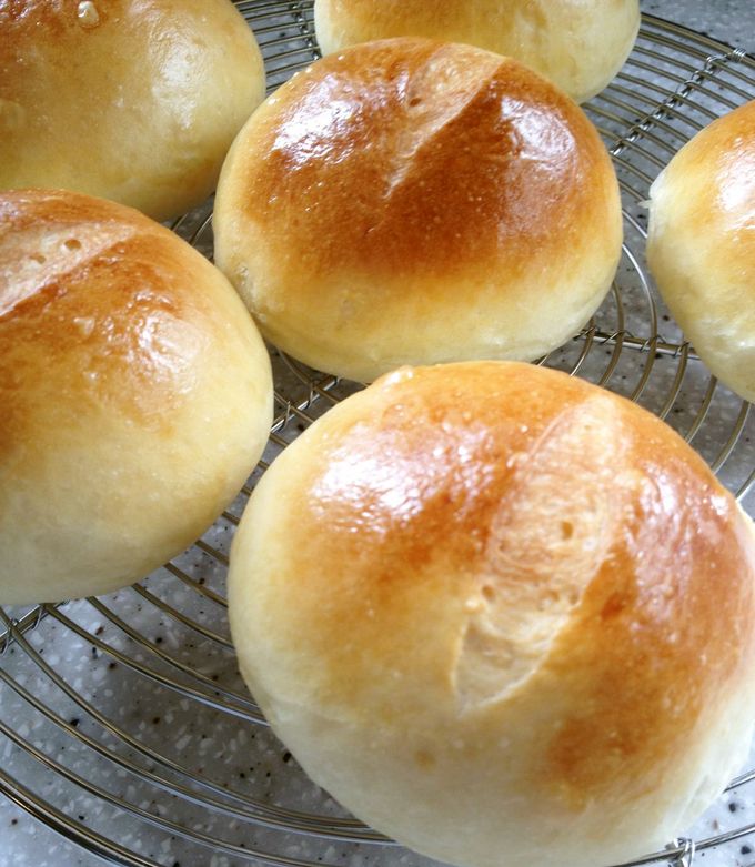 ロールパン」レシピ14選手作りでふわふわ♪レシピサイトNadia