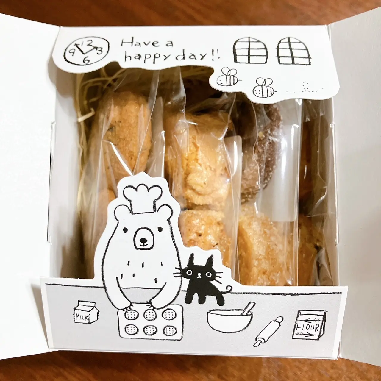 パケ買い必至！都内の胸キュンスイーツ手土産13選 後編 るるぶ&more