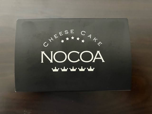 東京 中目黒 NOCOA -ノコア- プレミアムチーズケーキスイーツブロガー あまいけいき 福田弘亘 オフィシャルブログ Powered byAmeba