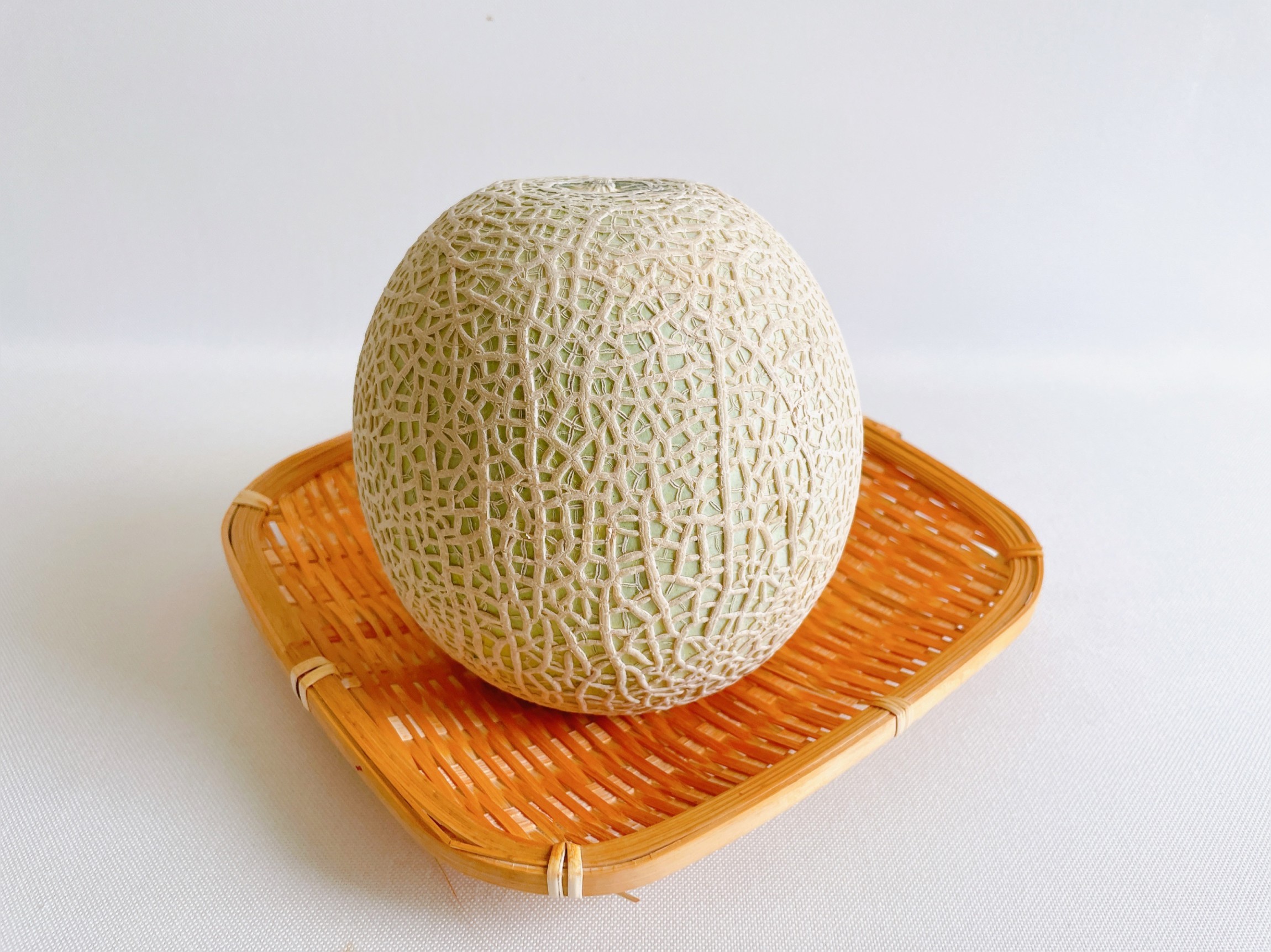 いただいたメロンなんですが、、この種の部分はカビですか？食べられますか？娘- Yahoo!知恵袋