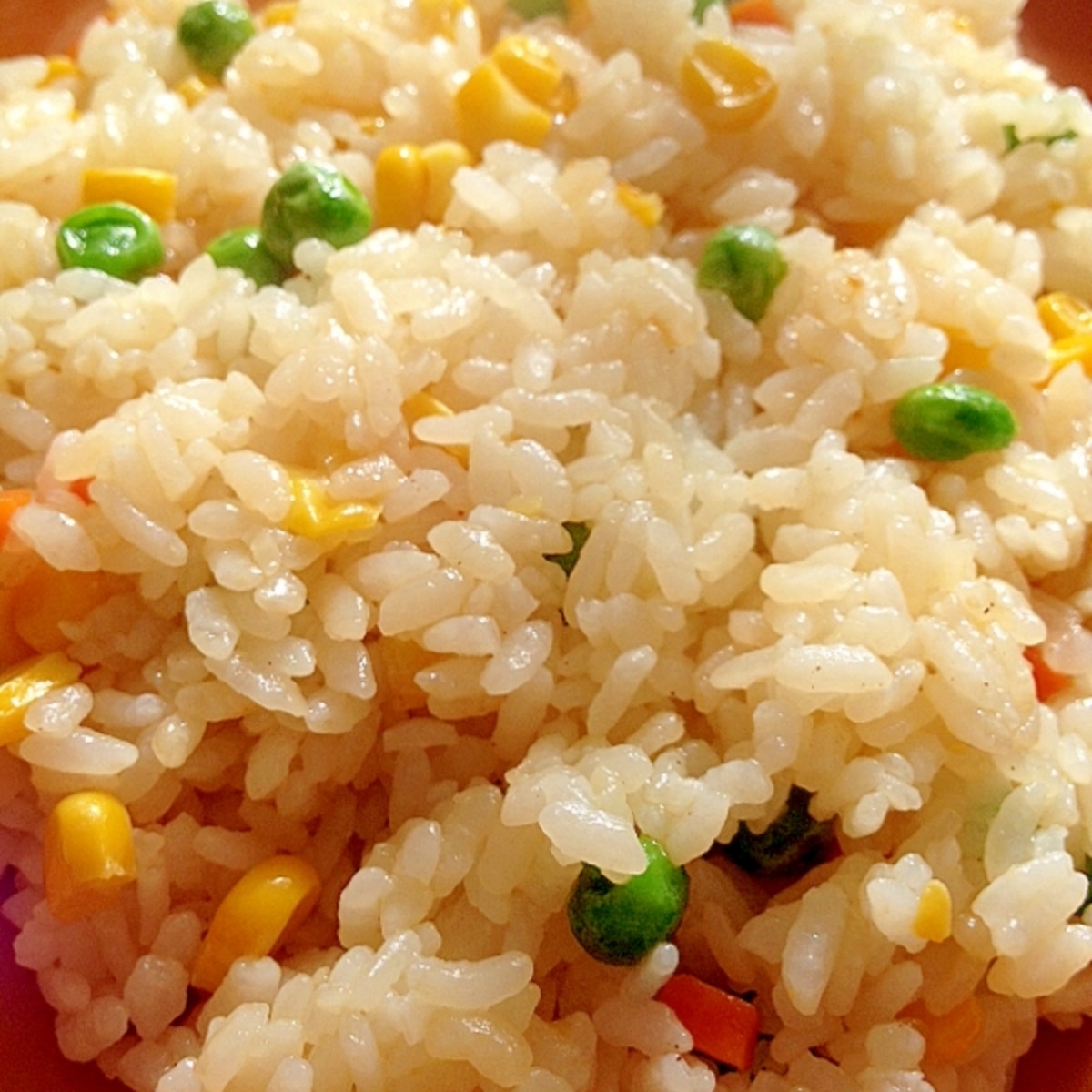 ピラフ 炊飯器 ミックスベジタブル むきえびTikTok