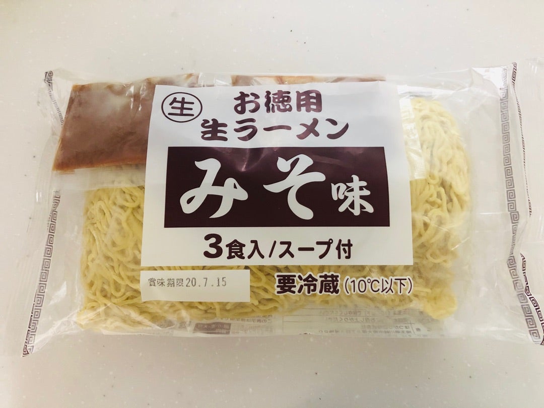 業務スーパーの5食147円『みそラーメン』は格安品でも濃厚ジャンク味は悪くないmitok ミトク