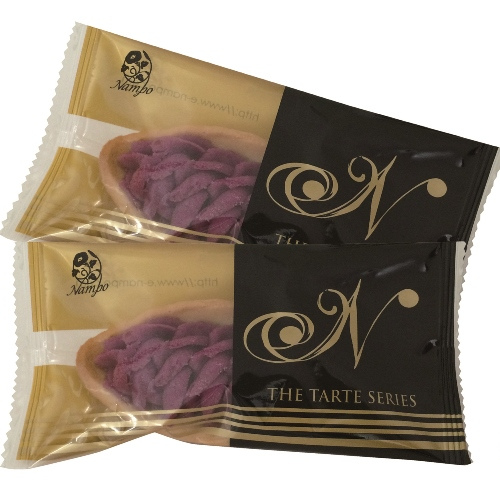 Amazon.co.jp:沖縄土産の定番お菓子 ナンポーのべにいもたると 5個入×3箱: 食品・飲料・お酒