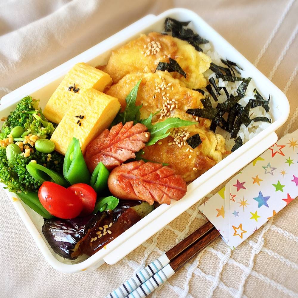 お弁当の定番◎ウィンナーを可愛くアレンジmamatas ママタス