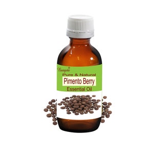 ピメントベリーオールスパイス精油 エッセンシャルオイルLC aroma STORE