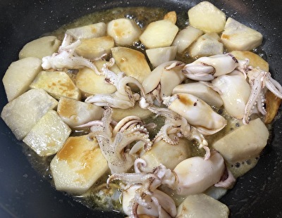 ヒイカのさばき方 内臓くちばし目玉の下処理方法を写真で解説モヤモヤすることピカピカに♪ギモンに取り組む「モヤピカブログ」