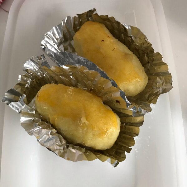 生クリームなし！丸ごと簡単濃厚スイートポテトの作り方IN YOUOrganic Life to all the people