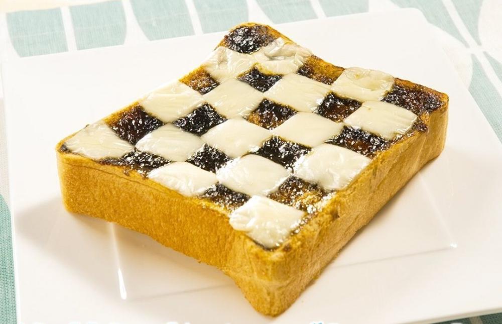 しらすのりチーズトーストQUEENレシピ＋：Amway 日本アムウェイ