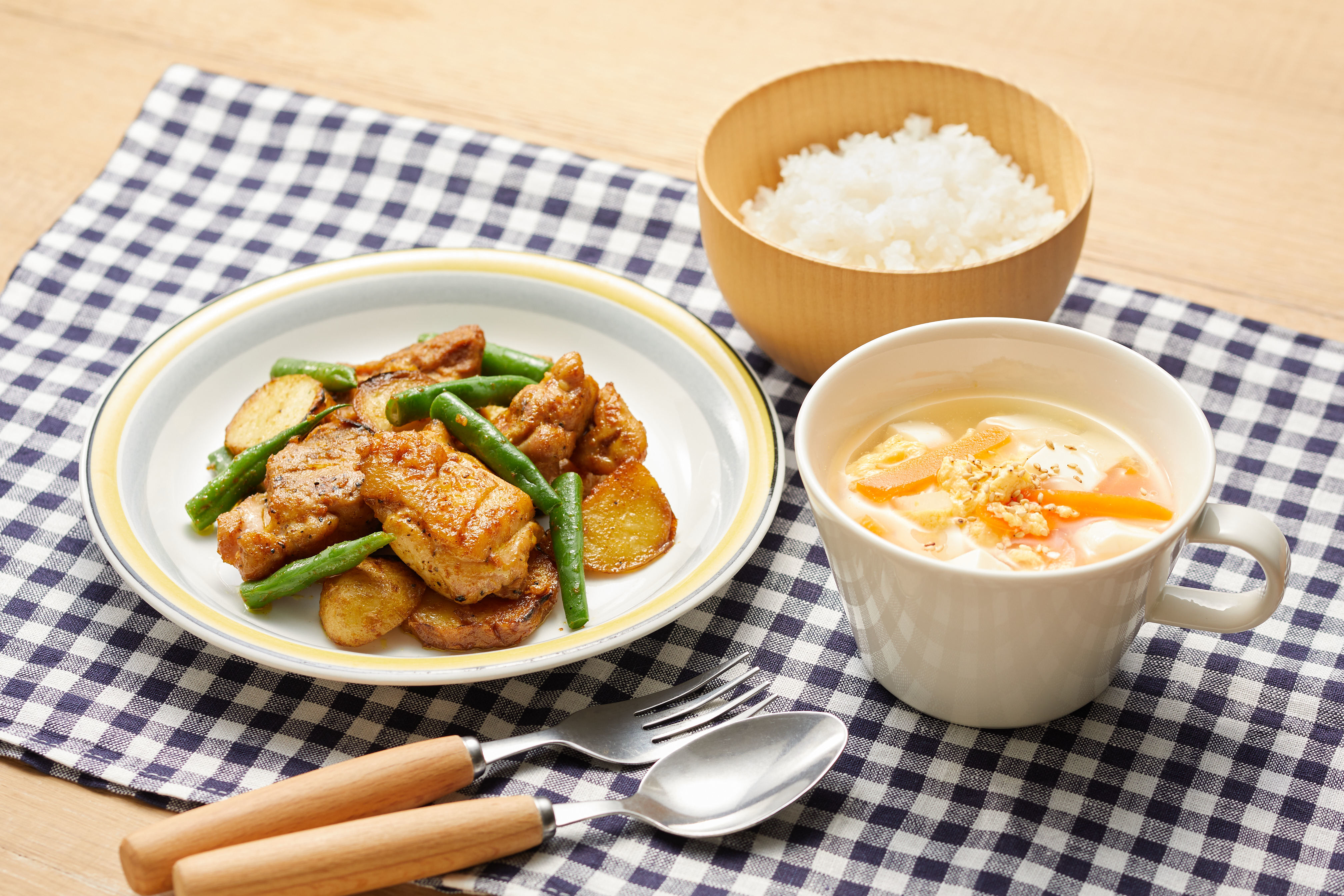 野菜ひとつ キャベツのカレーマリネ