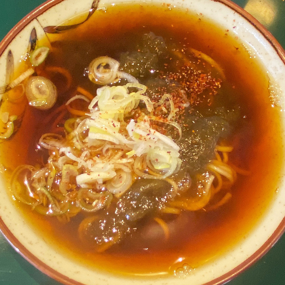 おぼろそば外国人への料理紹介サイトOksfood