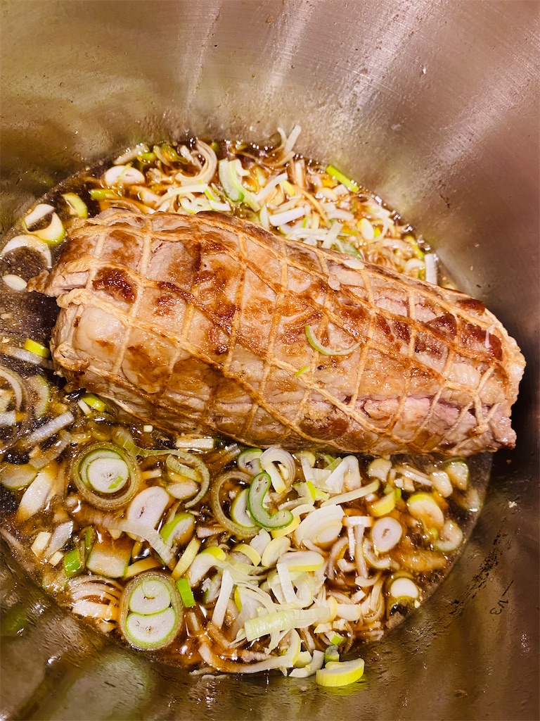 チャーシューレシピティファール公式サイト