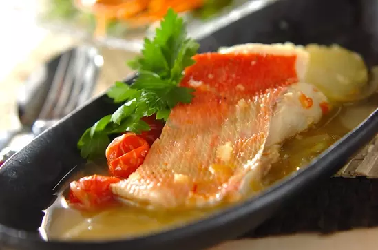 オリーブオイルを使ったズッパディペッシェの簡単な作り方 イタリア風ブイヤベースオリーブノート公式 - カラダに美味しい、オイルのノート