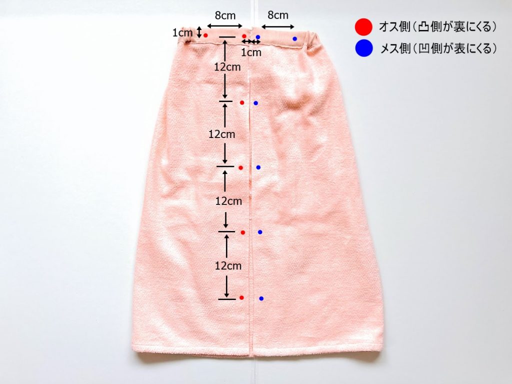 簡単！安くできるループタオルの作り方のんびり気ままにハンドメイド〜KAI