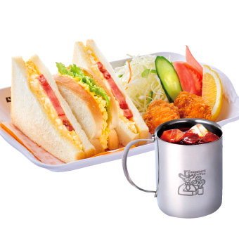 コメダ珈琲店 「お得に食べられる昼コメプレート」♡スーパーの卵、高騰中！卵を使ったイチオシランチ！生活のアイデア暮らしニスタ