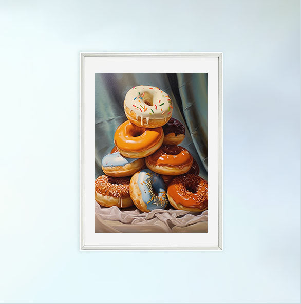 YOUR TODAY ユアトゥデイ ドーナツポスタ