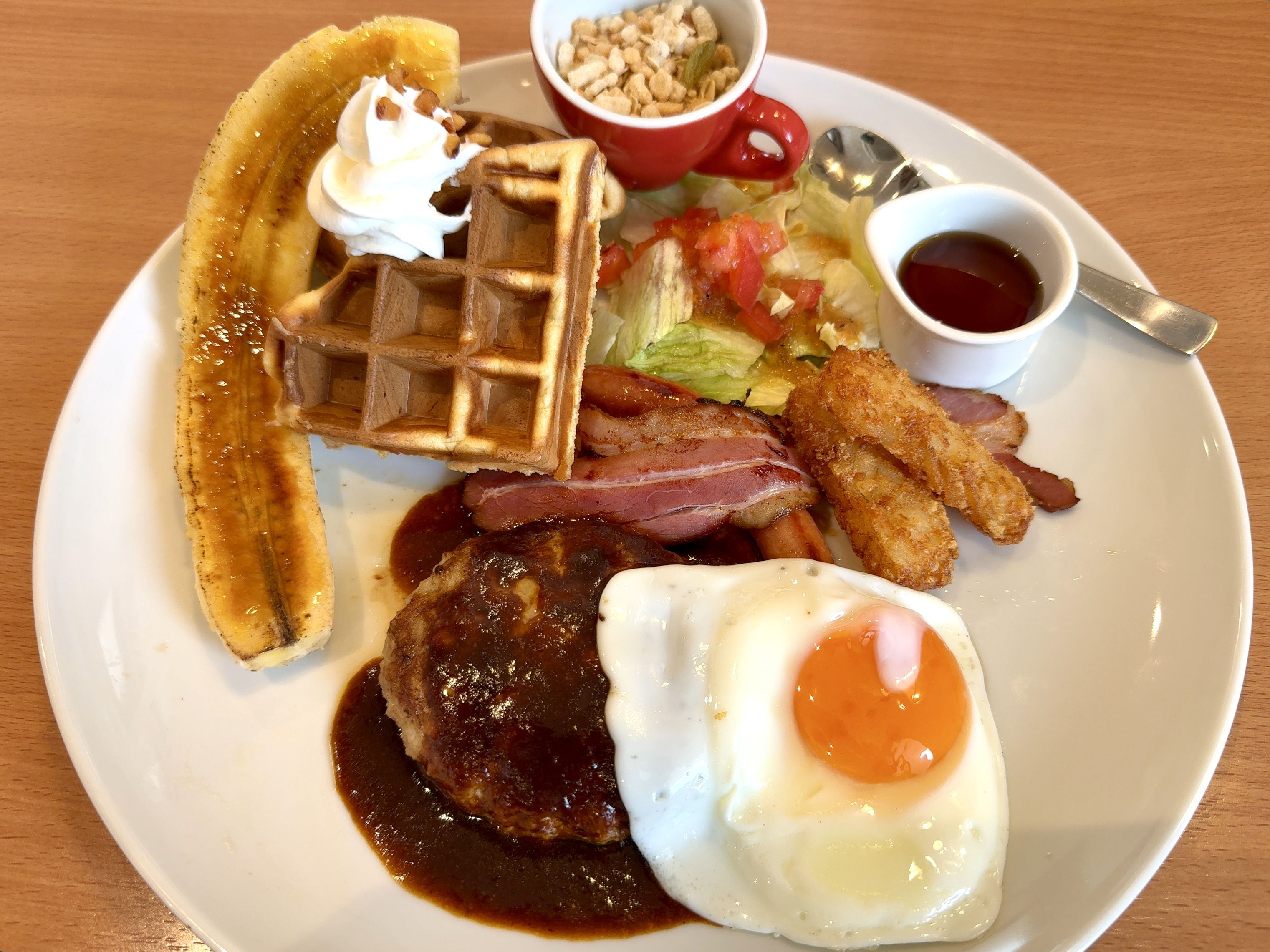 モーニングメニューメニューココス ファミリーレストランCOCO'S