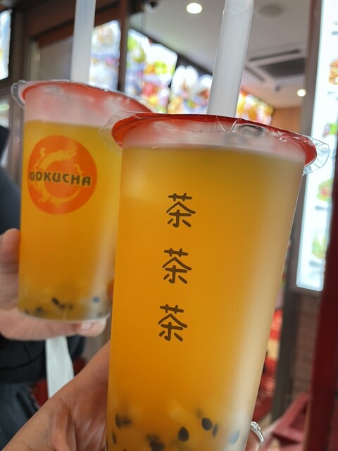 mixue横浜中華街横浜中華街ドリンク 新店舗横浜カフェ横浜中華街カフェ飲み歩き新卒の休日