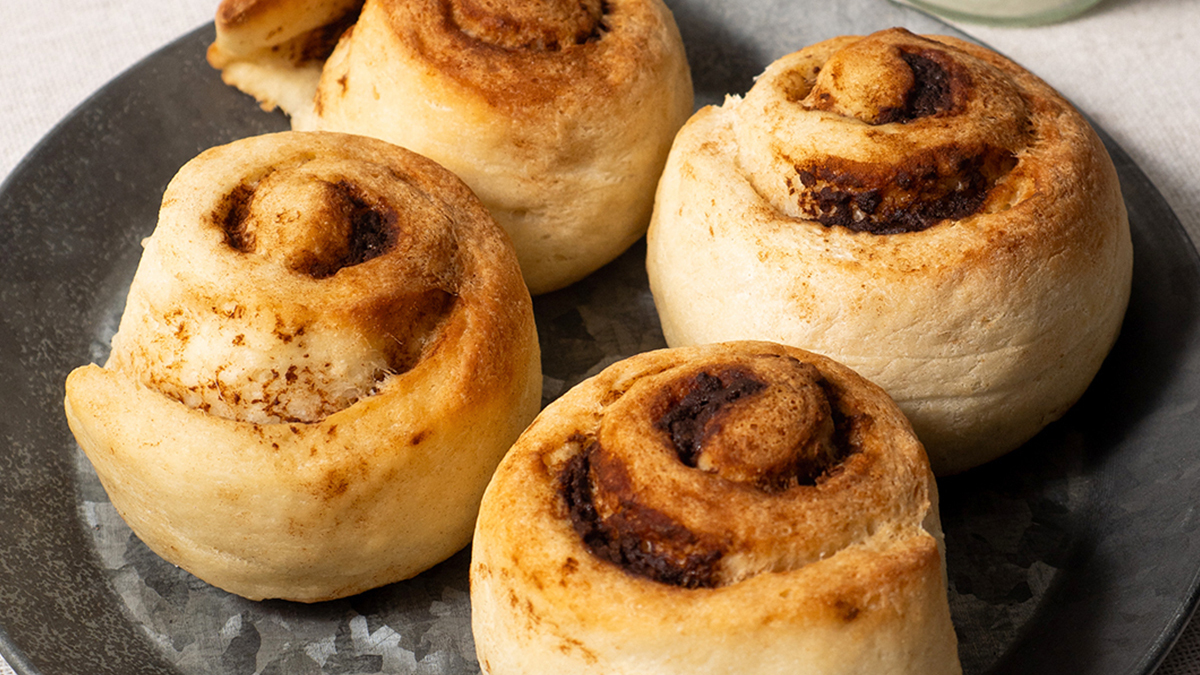 フライパンで超簡単！米粉のちぎりパン レシピ・作り方ヘルシート