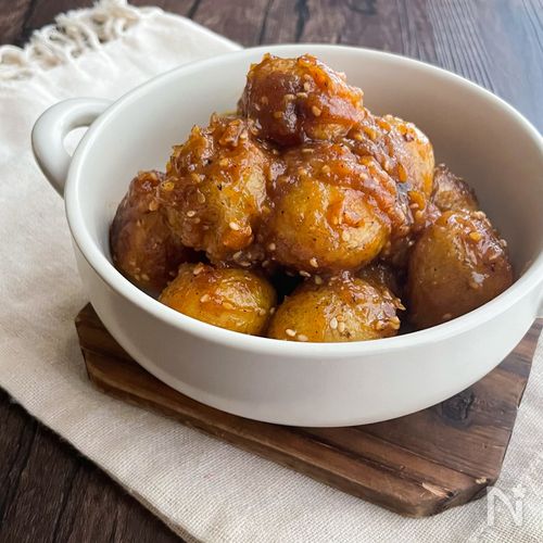 福島郷土料理♫じゃがいもの味噌炒め かんぷらレシピ・作り方 by chico⁂ - 楽天レシピ