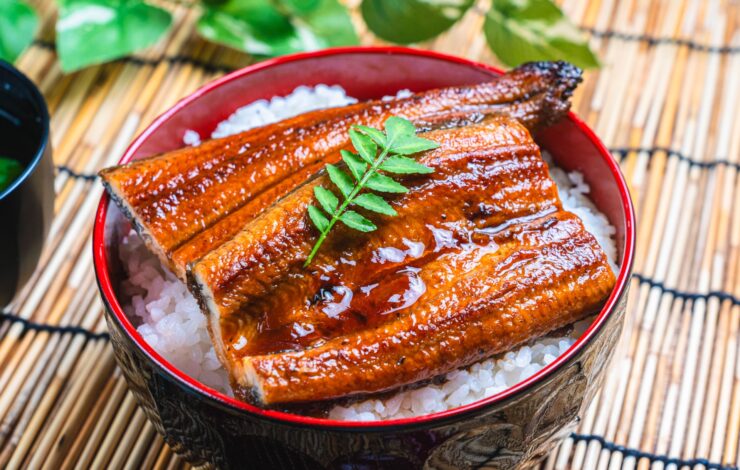 うなぎを美味しくする裏技とレシピ
