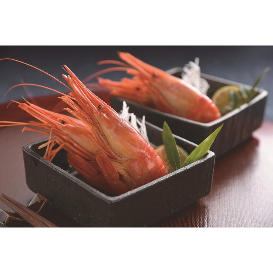 北海道根室産 北海シマエビ800g 80～130尾A-07012北海道根室市ふるさと納税サイト「ふるなび」