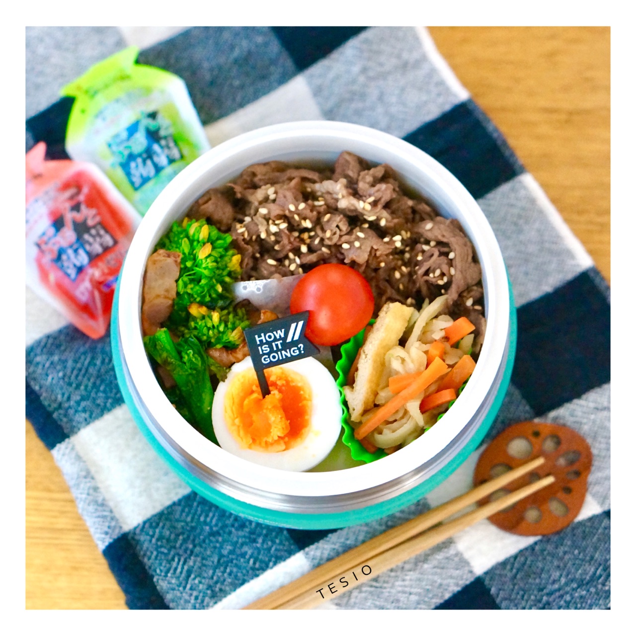 超簡単！塾弁にもぴったりな 親子丼弁当 一点豪華なラクうま弁当vol.11レシピサイトNadia