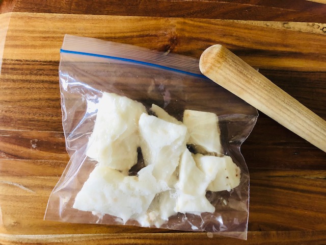 料理の基本！ 長芋を冷凍保存する方法