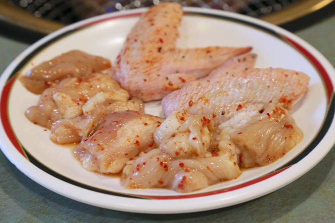 焼肉三昧玄 ホームメイト