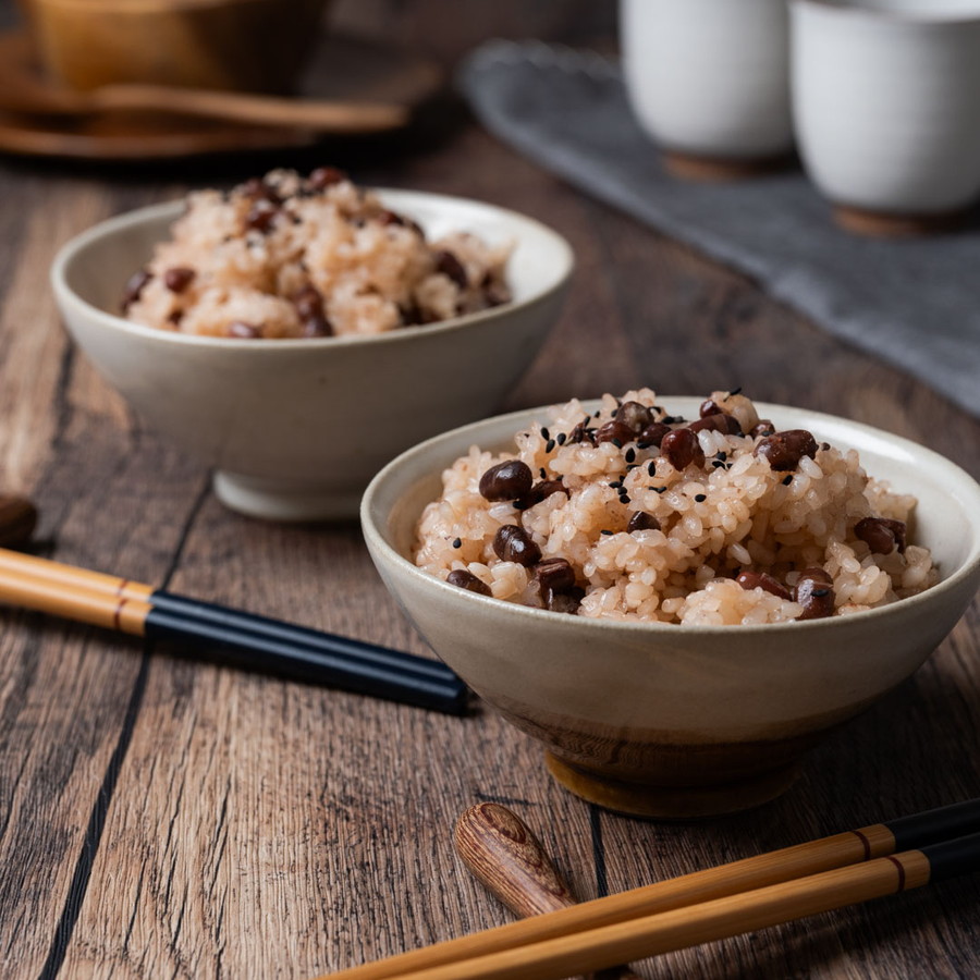 赤飯・おこわの人気レシピ 簡単・定番もアレンジも人気順に紹介 56品デリッシュキッチン