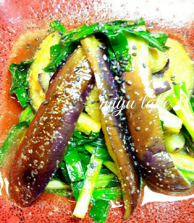 さっとゆでて、ニラとエノキのサッパリおひたし♪旬を味わう お手軽レシピ JAグループ