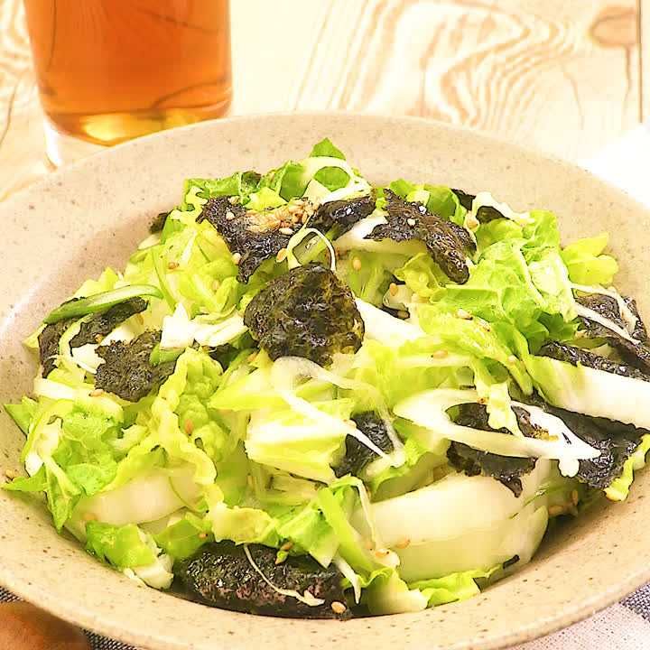 チョレギサラダの「チョレギ」とは？アレンジレシピもご紹介デリッシュキッチン