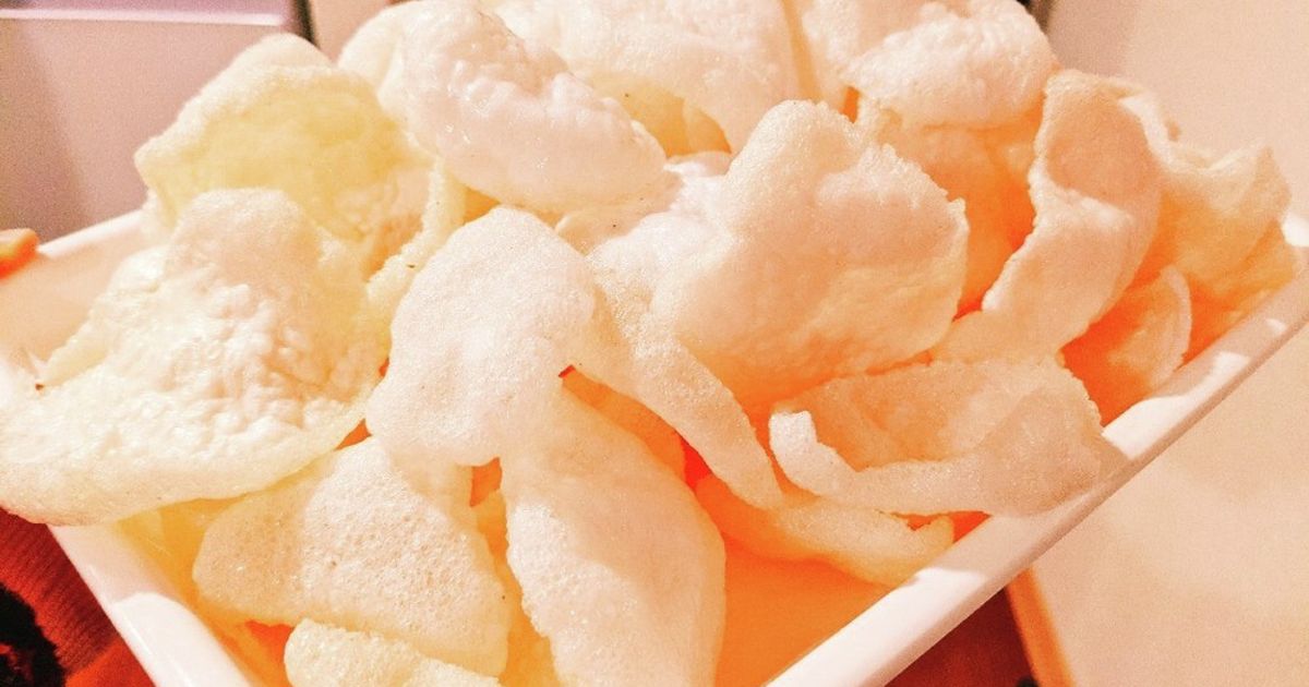 業務スーパー 1箱98円で揚げたての「えびせん」が大量に作れちゃう！ふわっと揚げ激似のおやつ！ 木南きなこ- エキスパート - Yahoo!ニュース