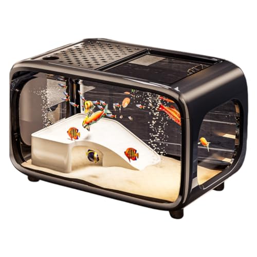 dショッピング 水作 水槽セット ＮＥＷ きんぎょファミリー Ｌ お一人様１点限り 金魚 水槽 関東当日便カテゴリ：水槽の販売できる商品チャーム023268097 ドコモの通販サイト