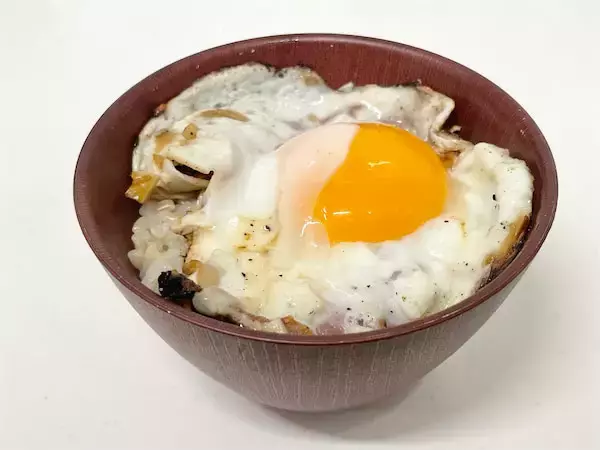 ガッツリにんにく丼 やわらか豚肉とたっぷりねぎのスタミナにんにく丼道添明子オフィシャルブログ「あーぴんの季節の簡単ごはん」Powered byAmeba